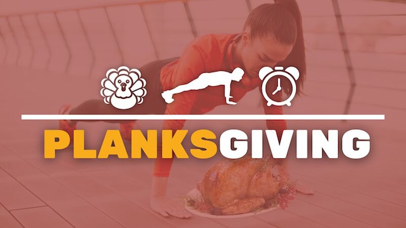 PLANKSGIVING!